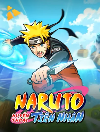 TA88 Naruto Huyền Thoại Tiên Nhân